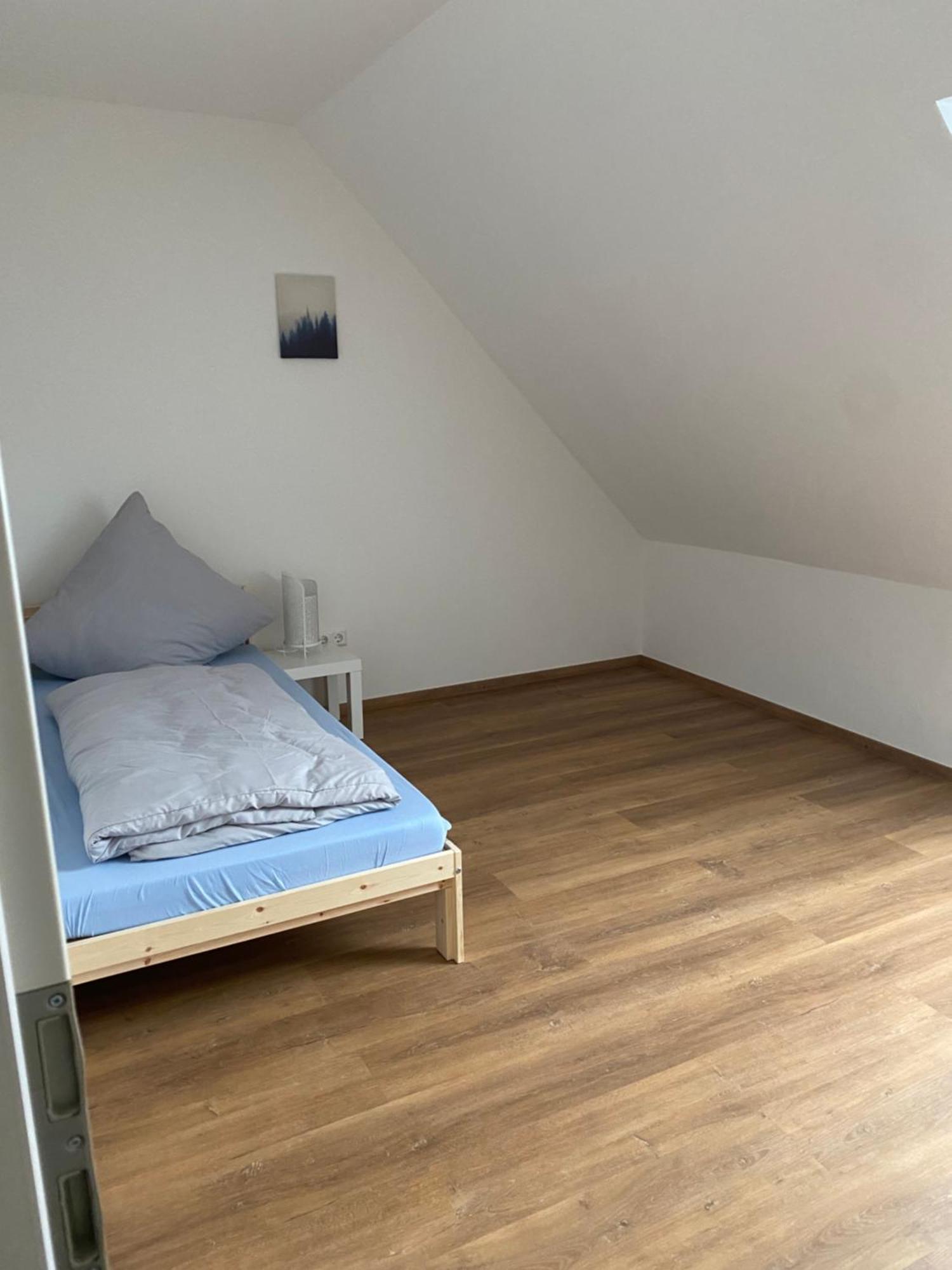Ferienwohnung Landhege Michelfeld Exterior foto