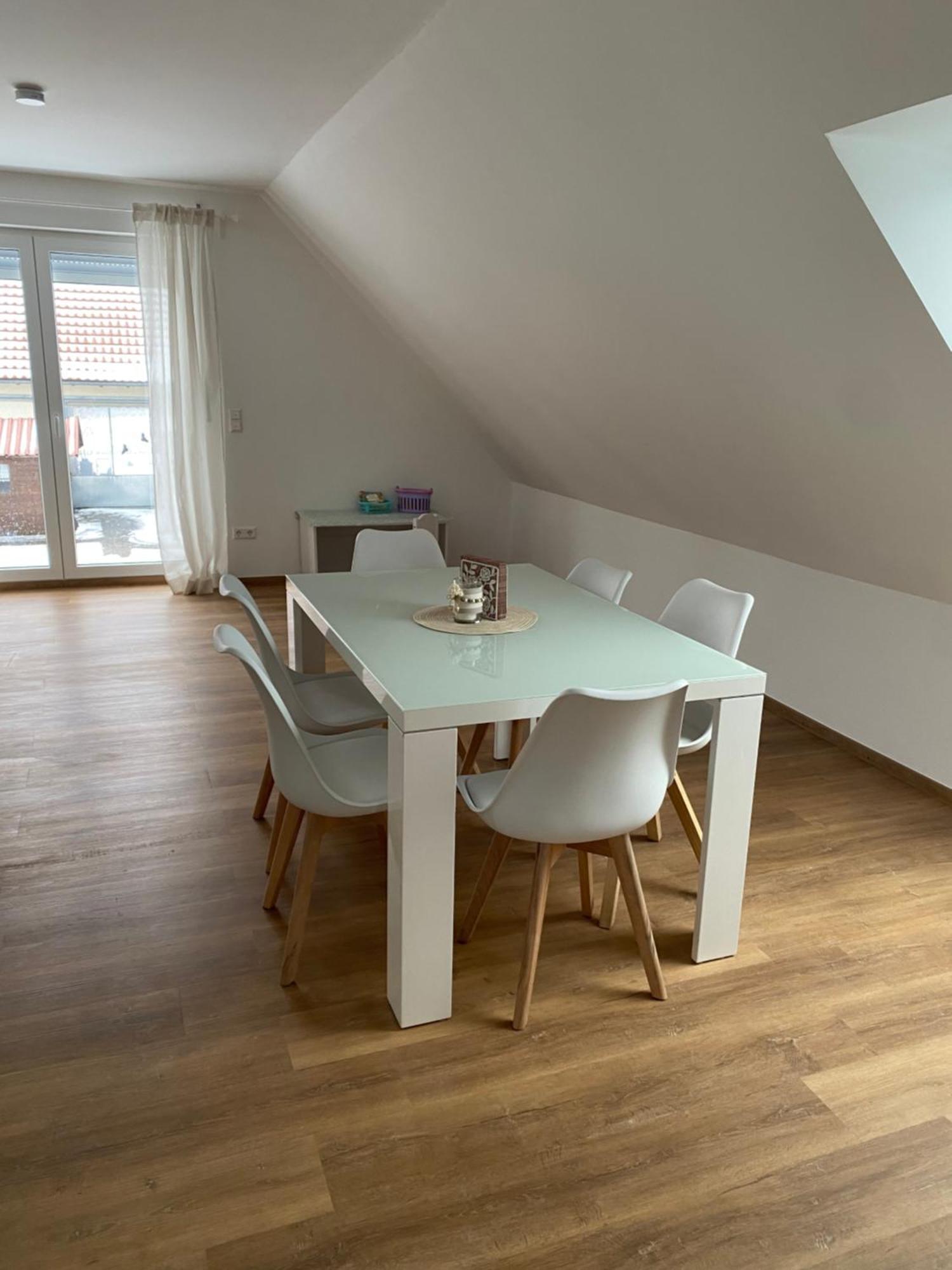 Ferienwohnung Landhege Michelfeld Exterior foto